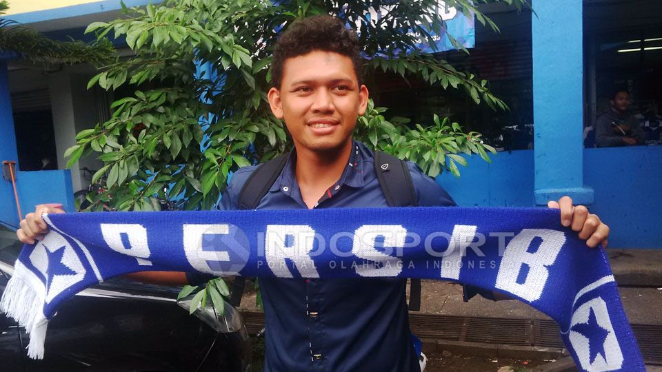 Muhammad Ridwan Copyright: &copy; Ginanjar/INDOSPORT